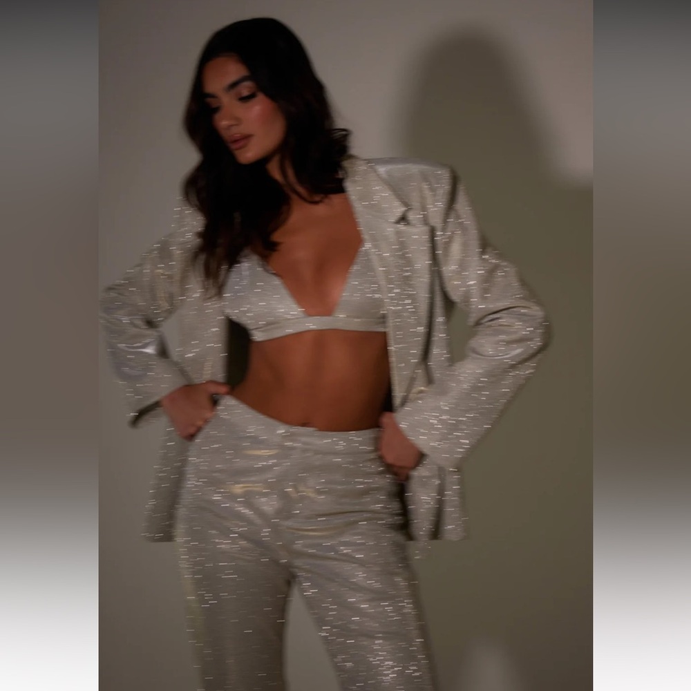SLA the Label Three Piece Suit